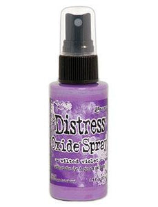 Tim Holtz Distress Oxide Spray Wilted Violet (TSO64831)
