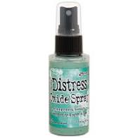 Tim Holtz Distress Oxide Spray Evergreen Bough (TSO67672)