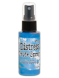 Tim Holtz Distress Oxide Spray Salty Ocean (TSO67849)
