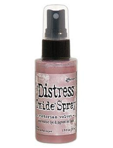 Tim Holtz Distress Oxide Spray Victorian Velvet (TSO67962)