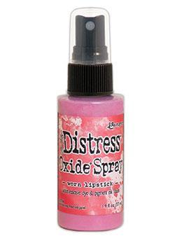 Tim Holtz Distress Oxide Spray Worn Lipstick (TSO67993)