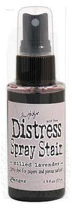 Tim Holtz Distress Spray Stain Milled Lavender (TSS42334)