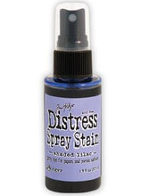 Load image into Gallery viewer, Tim Holtz Distress Spray Stain Shaded Lilac (TSS42495)
