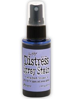 Tim Holtz Distress Spray Stain Shaded Lilac (TSS42495)