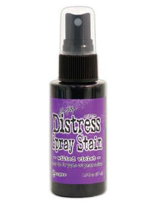 Tim Holtz Distress Spray Stain Wilted Violet (TSS44154)