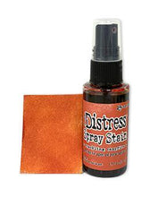 Load image into Gallery viewer, Tim Holtz Distress Spray Stain Crackling Campfire (TSS72348)
