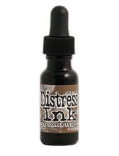 Load image into Gallery viewer, Tim Holtz Distress Ink Re-Inker Gathered Twigs (TXR35138)
