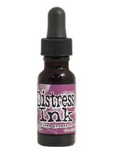 Tim Holtz Distress Ink Re-Inker Seedless Preserves (TXR35152)