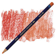 Load image into Gallery viewer, Derwent Inktense Pencil - Tangerine (0300)
