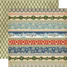 Carta Bella Paper Company Christmas Wonderland Collection 12x12 Scrapb –  Everything Mixed Media