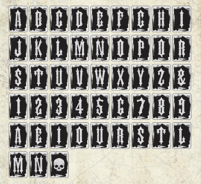 Tim Holtz idea-ology Transparent Tiles (TH93623)