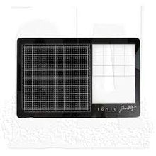 Load image into Gallery viewer, Tonic Tim Holtz Travel Glass Media Mat Right Handed (2633eUS)
