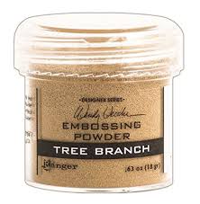 Wendy Vecchi Embossing Powder - Tree Branch - WEP43928
