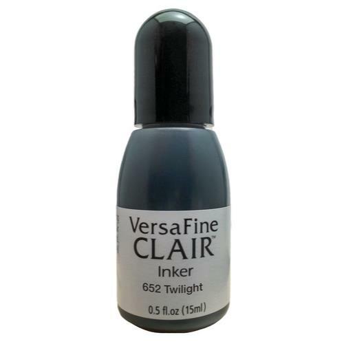 VersaFine Clair Re-Inker 652 Twilight