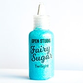 Memory Box Open Studio Fairy Sugar Glitter Glue - Spring Shimmer Fairy Set (SPSF)