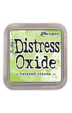 Tim Holtz Distress Oxide Ink Pad Twisted Citron (TDO56294)