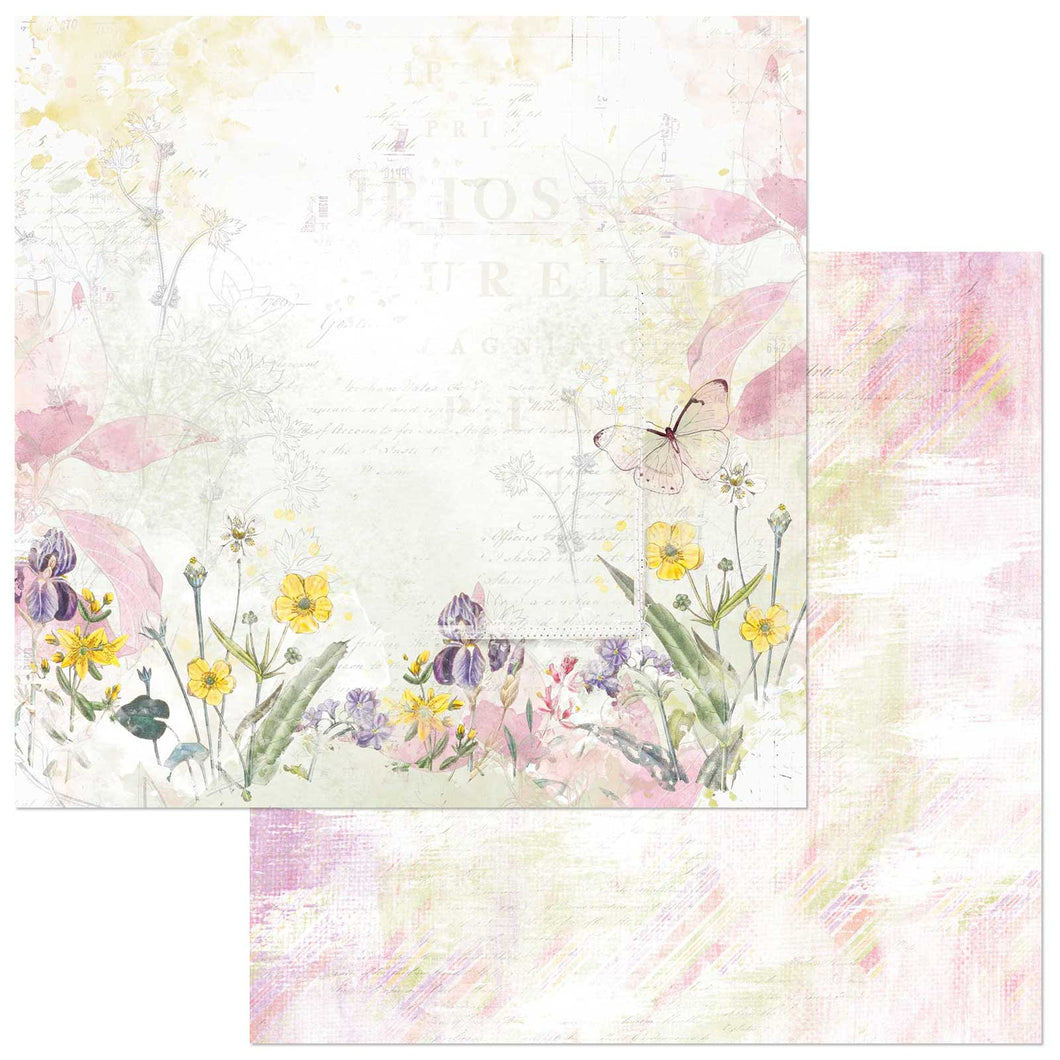 49 and Market Vintage Artistry Collectors Vol. 2 Paper 1 (VAC-36622)
