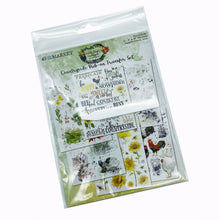 Load image into Gallery viewer, 49 and Market Vintage Artistry Countryside Collection 6x8 Rub-On Transfer Set (VAC-38725)
