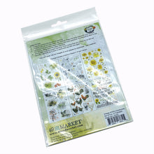 Load image into Gallery viewer, 49 and Market Vintage Artistry Countryside Collection 6x8 Rub-On Transfer Set (VAC-38725)
