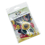 49 and Market Vintage Artistry Countryside Chipboard Bits (VAC-38787)
