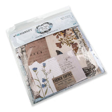 Load image into Gallery viewer, 49 and Market Vintage Artistry Serenity Collection Remnants Pack (VAS-38039)
