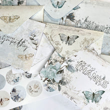 Load image into Gallery viewer, 49 and Market Vintage Artistry Serenity Collection Card Kit (VAS-38138)
