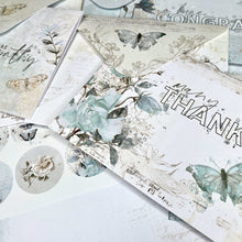 Load image into Gallery viewer, 49 and Market Vintage Artistry Serenity Collection Card Kit (VAS-38138)
