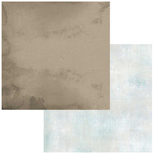 Load image into Gallery viewer, 49 and Market Vintage Artistry Serenity Collection 12x12 Scrapbook Paper Solids 4 (VAS-39135)
