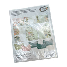 Load image into Gallery viewer, 49 and Market Vintage Artistry Tranquility Essential File Set (VAT-39746)
