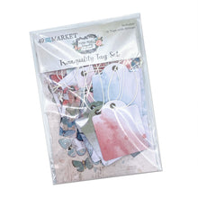 Load image into Gallery viewer, 49 and Market Vintage Artistry Tranquility Tags (VAT-39814)
