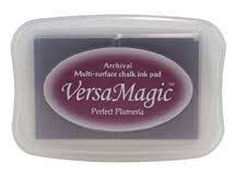 VersaMagic Archival Multi-surface Chalk Ink Pad - Perfect Plumeria (VG-54)