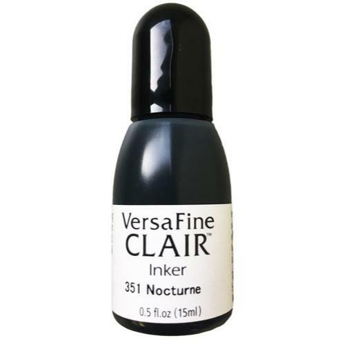 VersaFine Clair Re-Inker 351 Nocturne