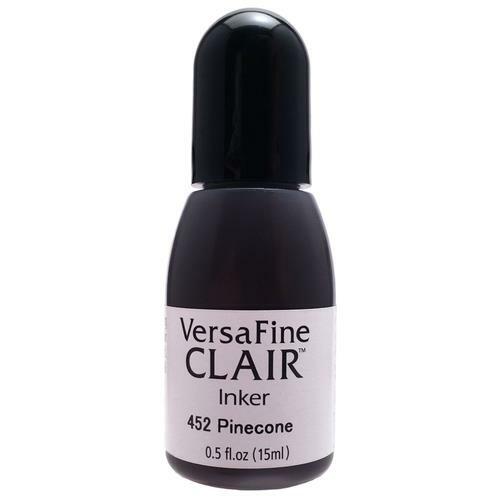VersaFine Clair Re-Inker 452 Pinecone