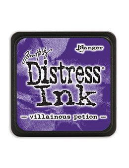 Tim Holtz Distress Mini Ink Pad Villainous Potion (TDP78913)