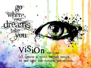 Visible Image - Where Dreams Take You VIS-WDT-01