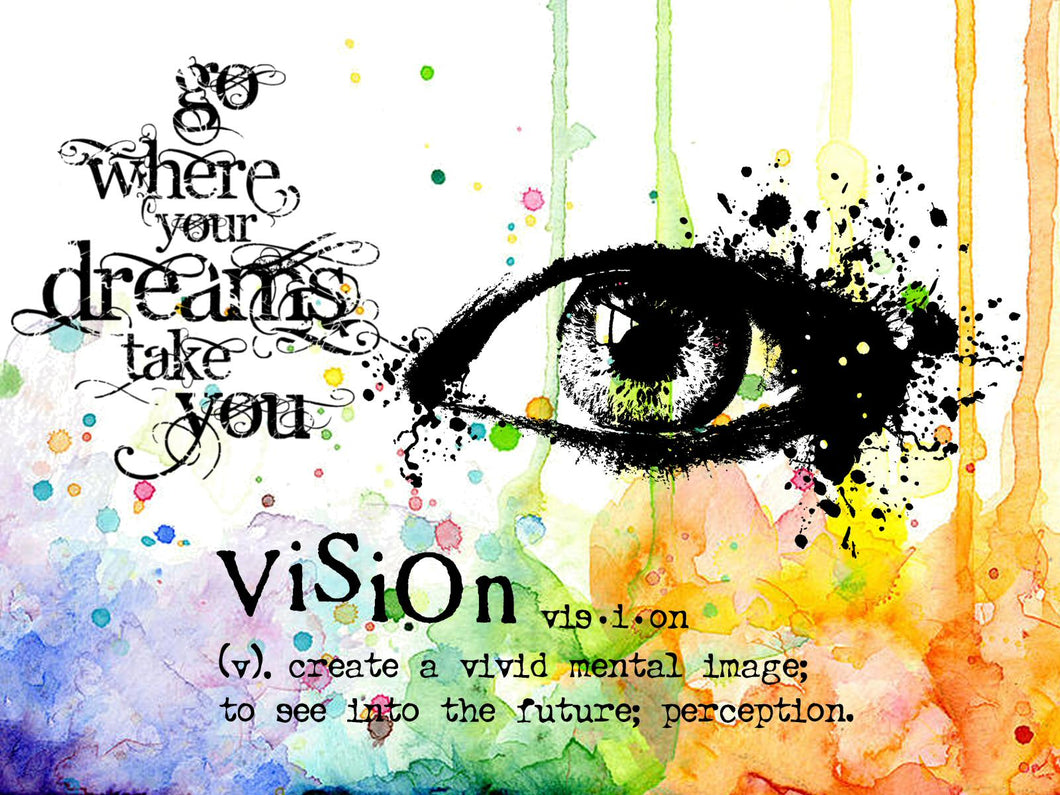 Visible Image - Where Dreams Take You VIS-WDT-01