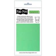 Load image into Gallery viewer, WOW! Fab Foil Spearmint
