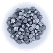 Load image into Gallery viewer, Spellbinders Paper Arts Sealed Collection Wax Beads Silver (WS-031)
