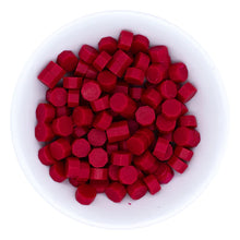 Load image into Gallery viewer, Spellbinders Paper Arts Sealed Collection Wax Beads Red (WS-042)
