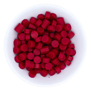 Spellbinders Paper Arts Sealed Collection Wax Beads Red (WS-042)