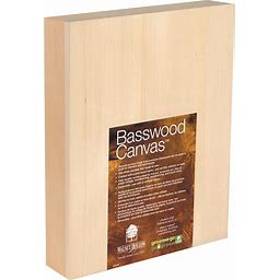 Walnut Hollow Basswood Canvas - 12 x 12 (29470) – Everything Mixed Media