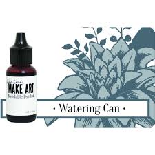 Wendy Vecchi Make Art Blendable Dye Ink Reinker - Watering Can (WVR62790)