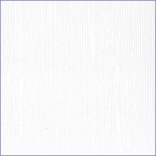 Bazzill Cardstock Mono 12x12 White (309001)