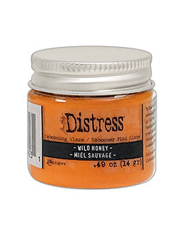Tim Holtz Distress Embossing Glaze Wild Honey (TDE79231)
