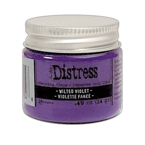 Tim Holtz Distress Embossing Glaze Wilted Violet (TDE79248)