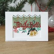 Load image into Gallery viewer, Creative Expressions Paper Cuts Craft Dies Jingle Bells (CEDPC1139)
