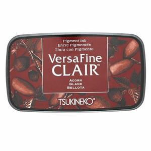 VersaFine Clair Ink Pad Acorn (VF-CLA-453)