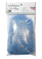Angelina Straight Cut Fibers Cobalt Sparkle (AG10327)