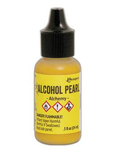 Tim Holtz Alcohol Ink Pearls Alchemy (TAN65050)