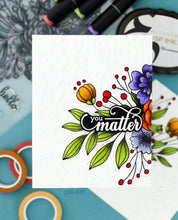 Load image into Gallery viewer, Altenew Enchanting Vines Botanical 3D Embossing Folder (ALT6051)
